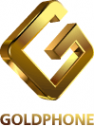 Логотип компании GoldPhone