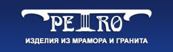 Логотип компании Петро