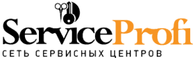Логотип компании Service Profi