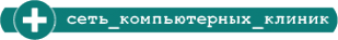 Логотип компании Компьютерная клиника №613