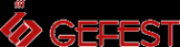 Логотип компании Gefest магазин бытовой