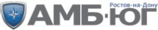 Логотип компании Амб-Юг