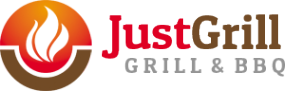 Логотип компании JustGrill