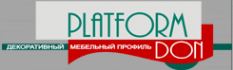 Логотип компании Платформ-Дон