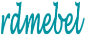Логотип компании RDMebel