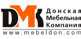 Логотип компании Донская Мебельная Компания