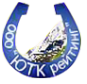 Логотип компании ЮТК рейтинг