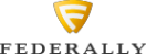 Логотип компании FEDERALLY