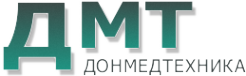Логотип компании Донмедтехника
