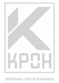 Логотип компании КРОН