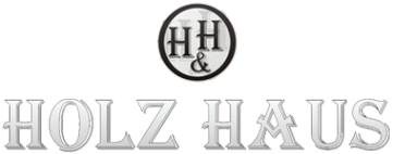 Логотип компании Holz Haus