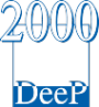 Логотип компании ДИИП 2000