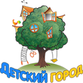 Логотип компании Детский город