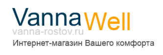Логотип компании Ванна Велл