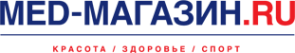 Логотип компании Мед-магазин.ру