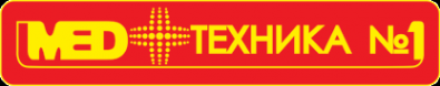Логотип компании Медтехника №1