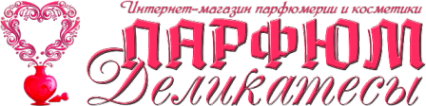 Логотип компании Парфюм Деликатесы
