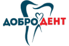 Логотип компании Добродент