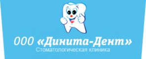 Логотип компании ДиНиТа-Дент