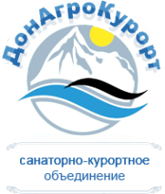 Логотип компании Тихий Дон