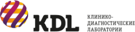 Логотип компании KDL