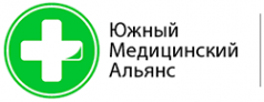Логотип компании ЮМА