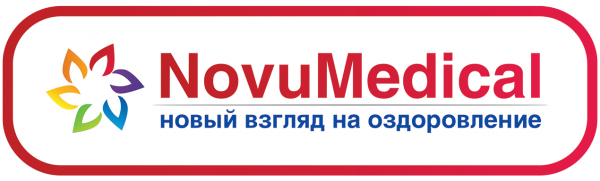 Логотип компании NovuMedical