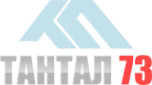 Логотип компании Тантал-73