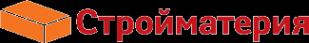 Логотип компании Стройматерия
