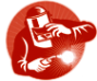 Логотип компании Все для сварки