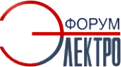 Логотип компании Электро-Форум