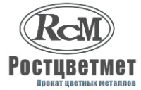Логотип компании Ростцветмет