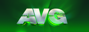 Логотип компании АВГ