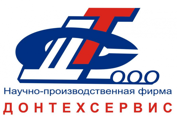 Логотип компании Донтехсервис