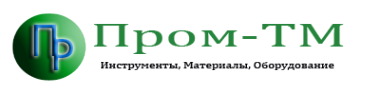 Логотип компании Пром-ТМ