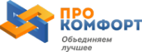 Логотип компании PRO Комфорт