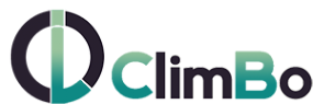 Логотип компании Climbo