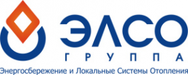 Логотип компании ЭЛСО