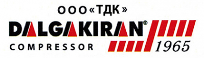 Логотип компании ТДК