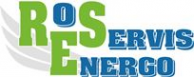 Логотип компании Росэнергосервис