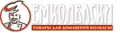 Логотип компании ЕмКолбаски