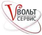 Логотип компании Вольт-Сервис