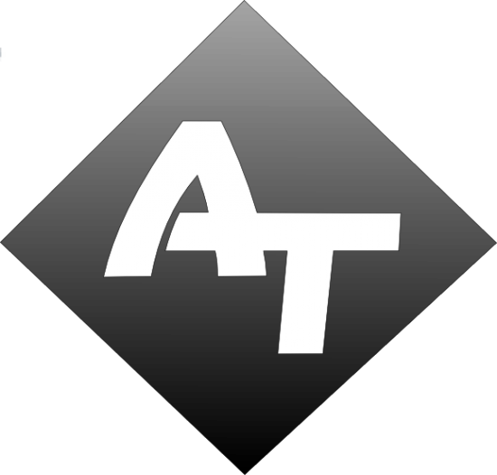 Логотип компании Акватрат