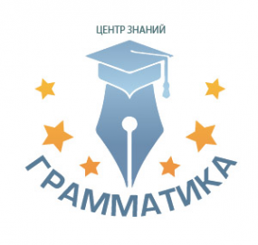 Логотип компании ГРАММАТИКА