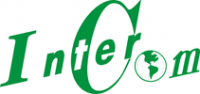 Логотип компании InterCom