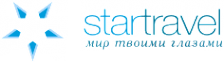Логотип компании Star Travel