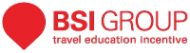 Логотип компании BSI Group