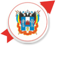 Логотип компании Единый Региональный Центр Инновационного Развития Ростовской области