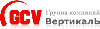 Логотип компании Вертикаль-Юг