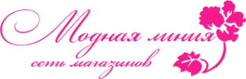 Логотип компании Модная линия